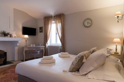 Hotel Relais Du Silence Mas Des Romarins
