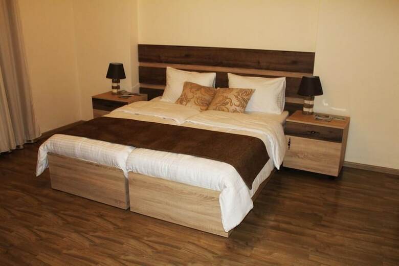 Hostal Guest House Mk