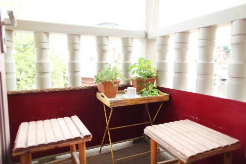 Anna's Apartment On Botanikuri