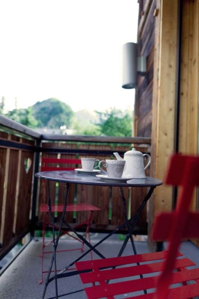 Apartamentos Les Alpages D'auguste
