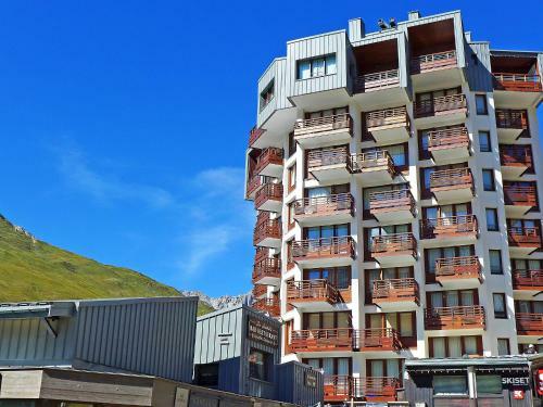Apartment Le Curling B.11
