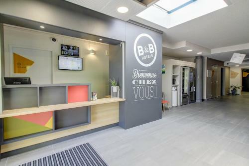 Hotel B&B H�tel Beaune Nord
