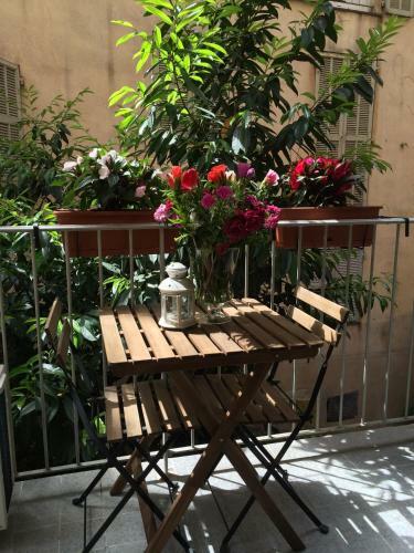 Apartamento Studio Chateau