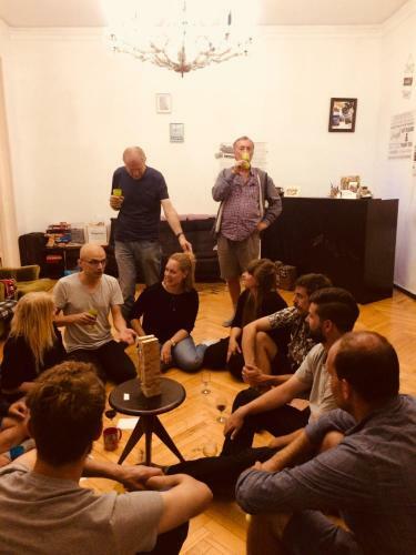 Opera Rooms & Hostel Tbilisi