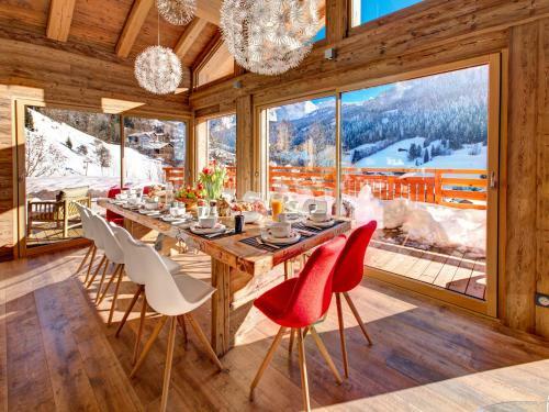 Chalet Alti