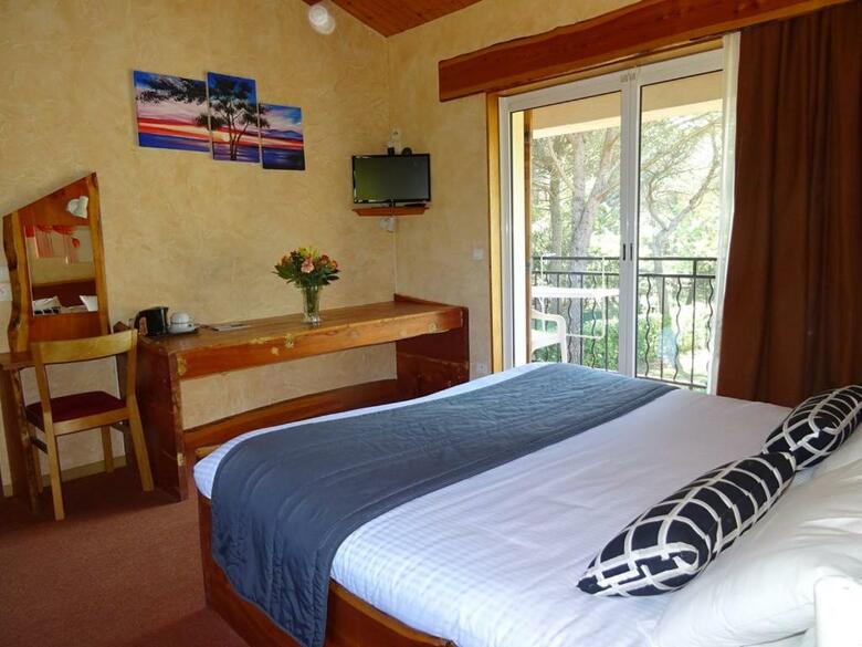 Bed & Breakfast Les Chambres D'hotes Au Bois Fleuri