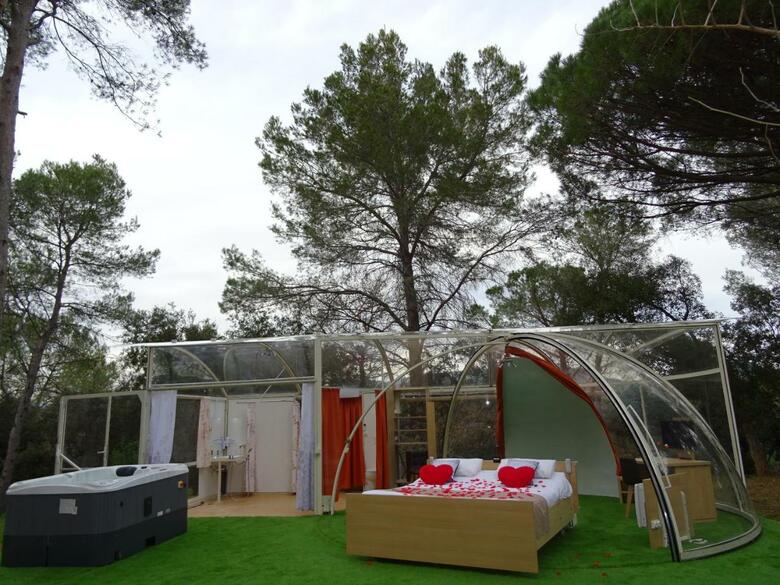 Bed & Breakfast Les Chambres D'hotes Au Bois Fleuri