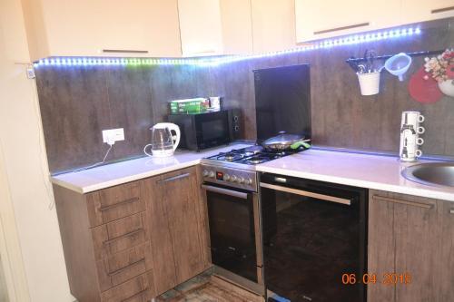 Apartment Gamsakhurdia 32