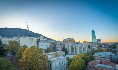 Apartamento Exclusive Tbilisi
