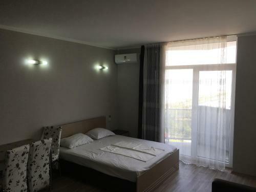 Apart Hotel In Black Sea Tower