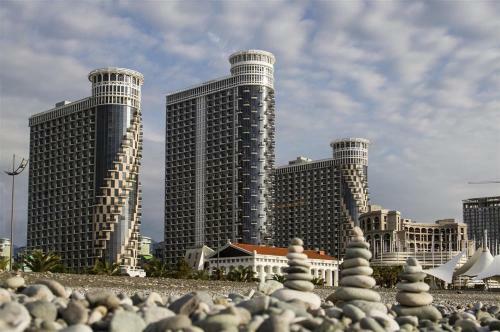 Apart Hotel In Black Sea Tower