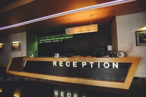 Apart Hotel In Black Sea Tower