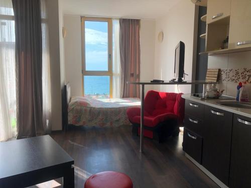 Apartamento Flat-orbi Plaza
