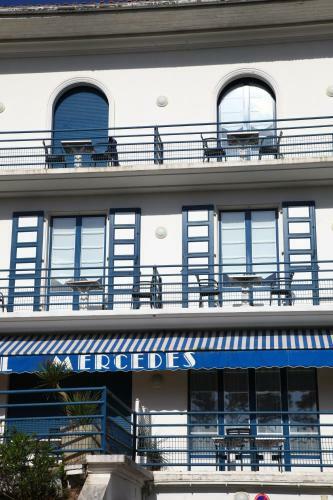 Hotel Le Mercedes