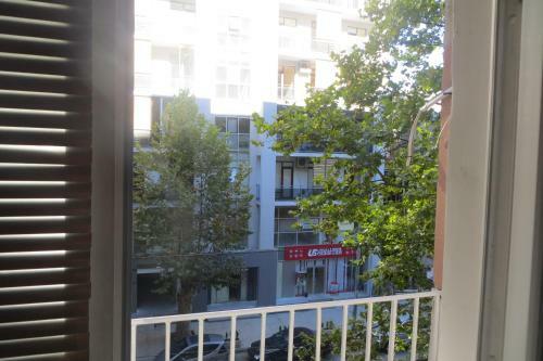 Apartamento Violaceous Rooms