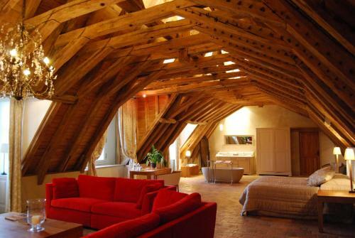 Hotel Chateau Des Arpentis