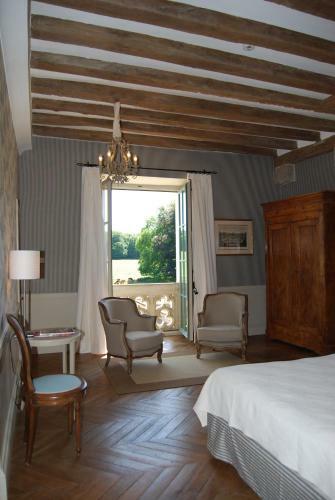 Hotel Chateau Des Arpentis