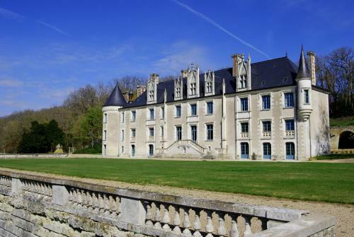 Hotel Chateau Des Arpentis