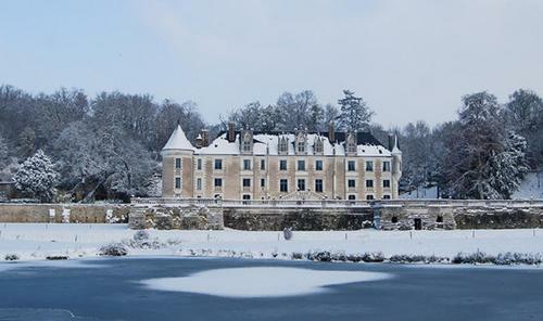 Hotel Chateau Des Arpentis