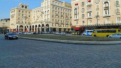 Apartamento Comfortable Flat In Central Tbilisi