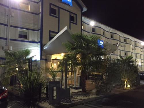 Hotel Ibis Budget Deauville