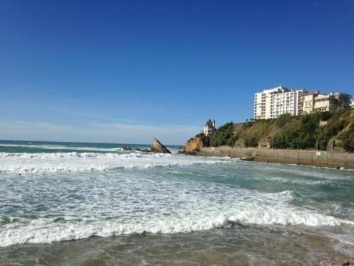 Rental Apartment Stella - Biarritz