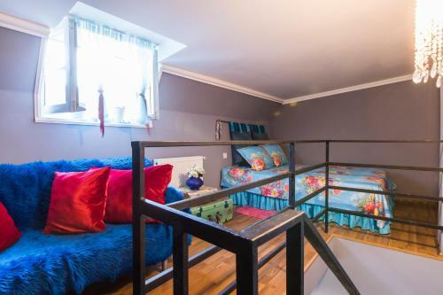 Etos Vintage Apartment