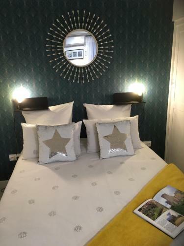 Apartamento Appartement Saint-sauveur