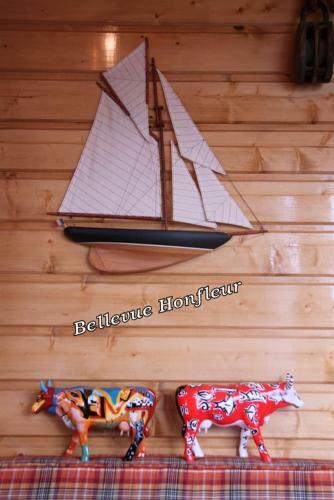 Apartamento Le Bellevue Honfleur
