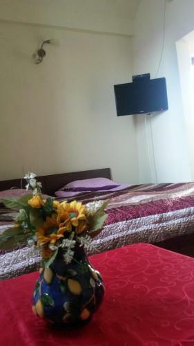Apartment On Tabukashvili Street