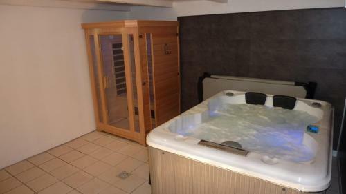 B&B Manoir De La Fabregues Et Spa