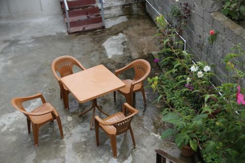 Hostal Guest House On Chanchibadze 9