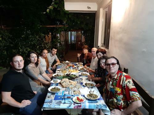 Hostal Merabi Guest House
