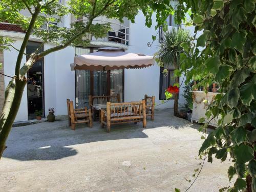 Hostal Merabi Guest House