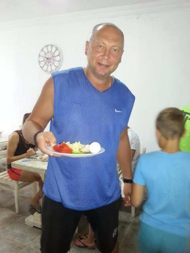 Hostal Merabi Guest House