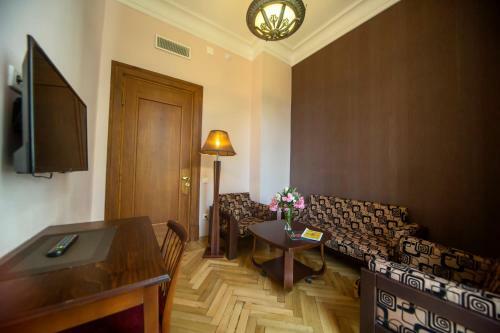 Hotel Tskaltubo Spa Resort