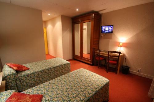 Logis Hotel L'ange Couronne