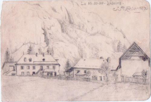 Hotel H�tel De La Poste