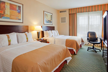 Hotel Holiday Inn Reynosa-industrial Poniente