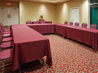 Hotel Holiday Inn Reynosa-industrial Poniente