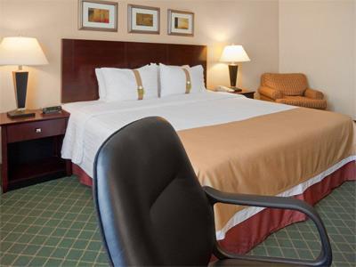 Hotel Holiday Inn Reynosa-industrial Poniente