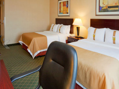Hotel Holiday Inn Reynosa-industrial Poniente