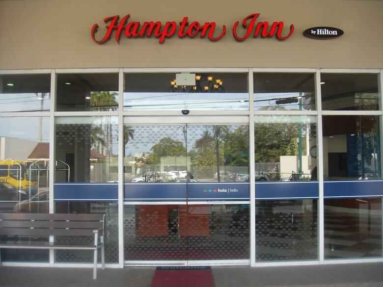 Hotel Holiday Inn Express Tampico