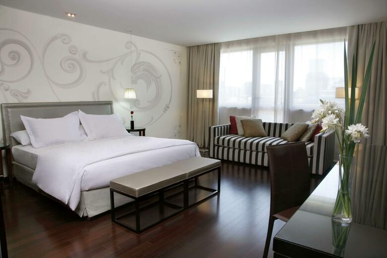 Hotel NH Buenos Aires Tango