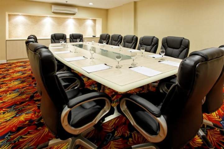 Hotel Holiday Inn Express Rosario