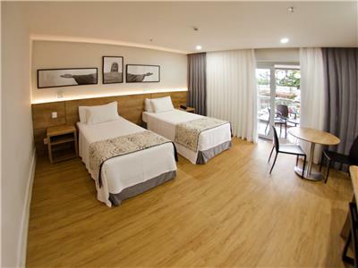 B&B Hotels Rj Copacabana Forte