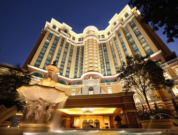 Hotel Four Seasons Macao, Cotai Strip