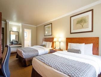 Hotel Travelodge Vancouver Lion's Gate