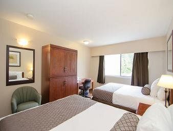 Hotel Travelodge Vancouver Lion's Gate