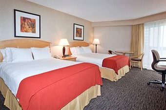 Hotel Holiday Inn Express Edmonton Downtown